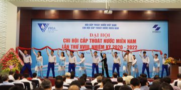 DOWACO đăng cai tổ chức Đại hội Chi hội Cấp thoát nước miền Nam lần thứ XVIII, Nhiệm kỳ 2020 – 2022