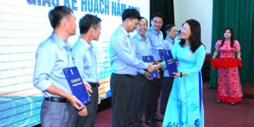 Dowaco hoàn thành 18 dự án cấp nước, tỷ lệ thất thoát nước giảm mạnh trong năm 2023