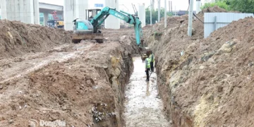 Sẵn sàng cấp nước sạch cho Sân bay Long Thành